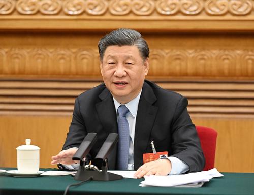 Reuters: глава Китая Си Цзиньпин планирует посетить Москву на следующей неделе