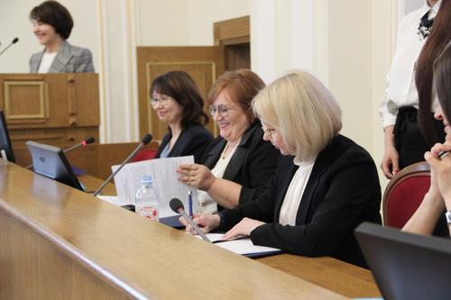 «Женское движение Единой России» и Союз женщин подписали договор сотрудничества