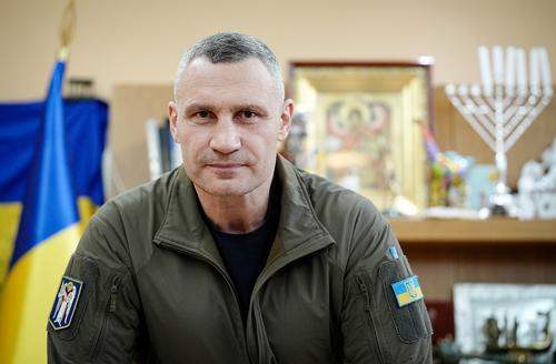 Мэр Кличко: власти Киева в январе были близки к тому, чтобы из-за перебоев с энергией призвать население города к эвакуации