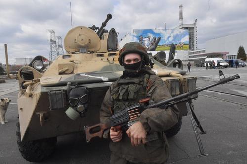 РИА Новости: боец из ЧВК «Вагнер» заявил, что ВСУ используют все виды оружия на Артёмовском направлении