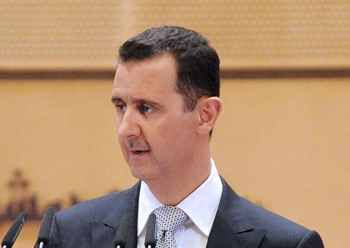 Асад прибыл с официальным визитом в Москву, где встретится с Путиным
