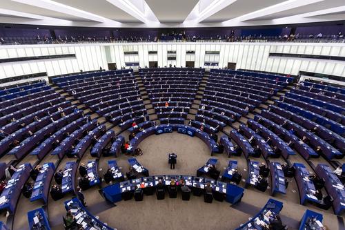 Левая группа Европарламента предложила резолюцию с осуждением расширения НАТО на восток