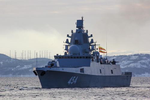 Минобороны РФ: совместные военно-морские учения России, Китая и Ирана стартовали в Аравийском море