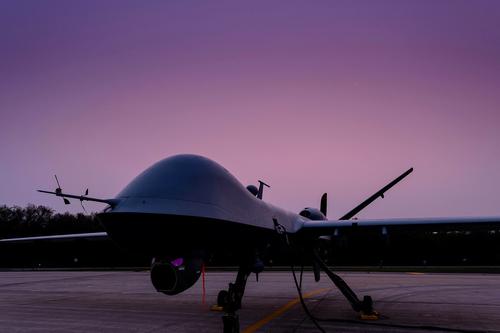 New York Times: американский дрон MQ-9 Reaper, рухнувший в Черное море, летел на разведывательную миссию у Крыма