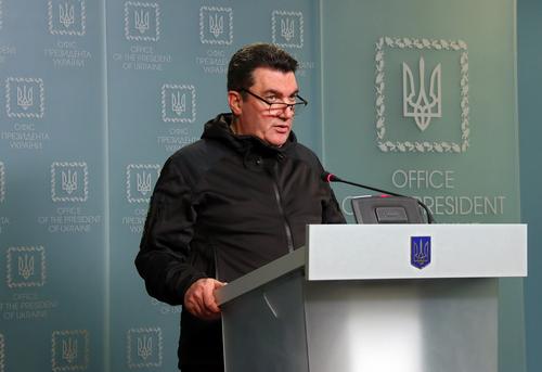 Секретарь Совнацбеза Данилов опроверг информацию Washington Post о том, что в Киеве не верят в «контрнаступление» войск Украины