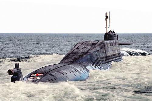 Эксперт Дандыкин: присутствие подводного флота России в арктических водах вызывает опасения у НАТО  