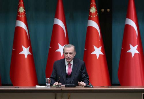 Асад заявил, что готов хоть сегодня встретиться с Эрдоганом, если Турция выведет свои войска из Сирии
