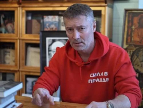 Бывшего мэра Екатеринбурга Евения Ройзмана* арестовали на 14 суток по делу о пропаганде экстремистской символики