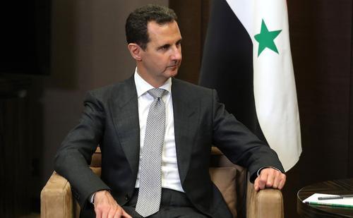 Асад счел хорошей идеей расширение военного присутствия России в Сирии