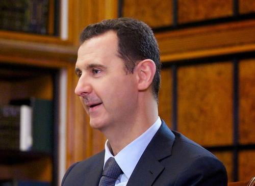 Асад заявил, что Дамаск признает новые границы России с присоединившимися регионами