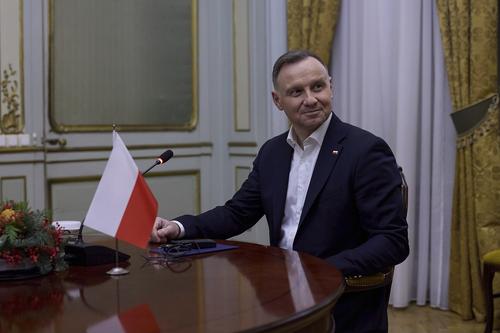 Дуда: Польша и Чехия считают своей «большой политической целью» вступление Украины в Евросоюз