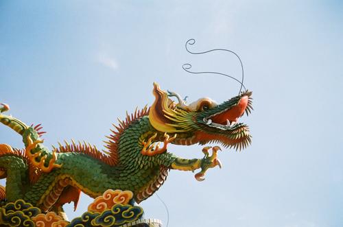 Как миф о родине китайского дракона связан с Сибирью