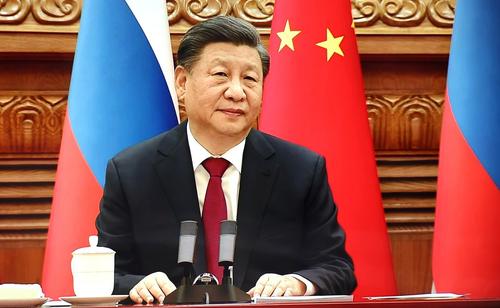 Белый дом надеется, что Си Цзиньпин после переговоров с Путиным пообщается с Зеленским