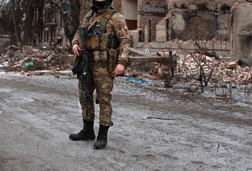 Военный эксперт Марочко заявил, что ВСУ развернули под Артемовском мобильный крематорий