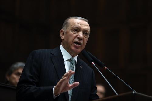 Президент Турции Эрдоган подтвердил продление сделки по вывозу зерна с Украины после 18 марта