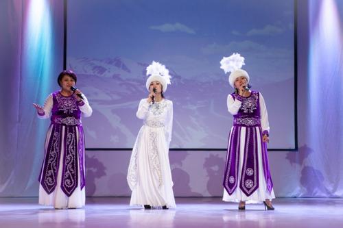 В Хабаровском крае впервые провели День кыргызской культуры