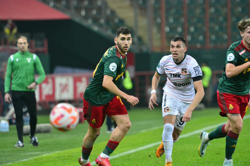 Защитник «Локомотива» Наир Тикнизян получил гражданство Армении
