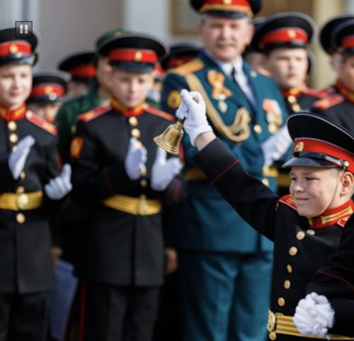 Суворовцы предлагают ввести день воинской славы в честь образования СВУ