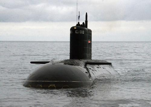 Черноморские подводники отработали пуски торпед 