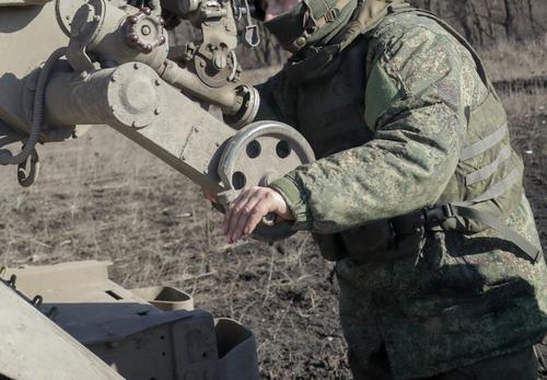 ВСУ за сутки потеряли на Донецком направлении более 245 солдат