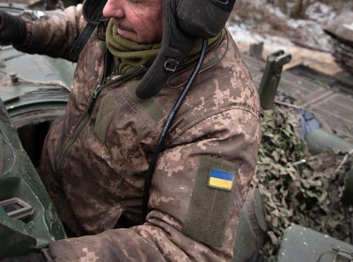 ВС РФ за сутки уничтожили сорок украинских военных на Херсонском направлении