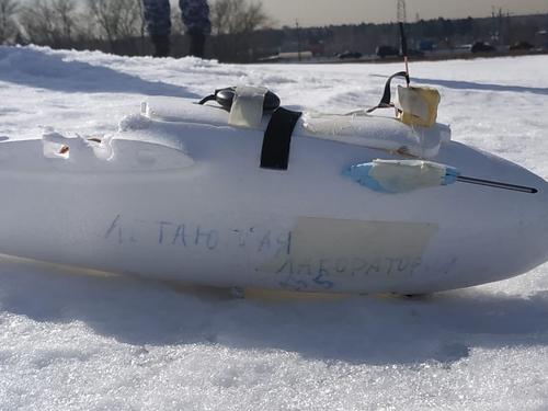 Беспилотник врезался в линию электропередачи в подмосковном Щелково