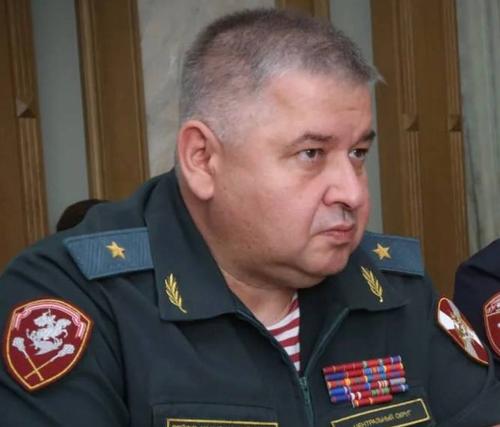 Генерал-майор Росгвардии Драгомирецкий написал явку с повинной по делу о получении крупных взяток