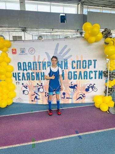 Спортсменка из Подмосковья стала чемпионкой РФ по пауэрлифтингу