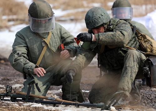 ВС РФ уничтожили за сутки на Донецком направлении до 160 украинских военных
