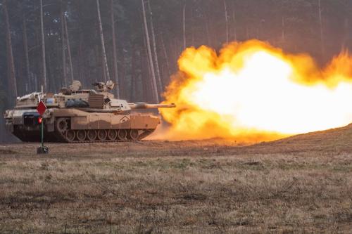 Администрация Байдена: Пентагон может поставить танки Аbrams Украине раньше, чем ожидалось