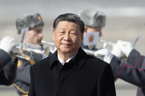 Си Цзиньпин: с Путиным можно обозначить план развития отношений между Россией и Китаем