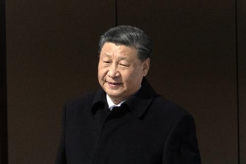 Си Цзиньпин: КНР выступает за мир и диалог в вопросе Украины 