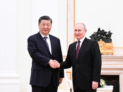 Политолог Марков: Си Цзиньпин, как и Путин, считает Зеленского не лидером Украины, а марионеткой США