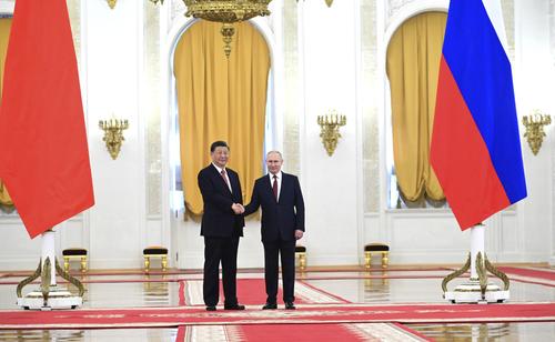 Спикер СФ Матвиенко: парламентариям России и Китая необходимо интенсифицировать контакты в ближайшее время