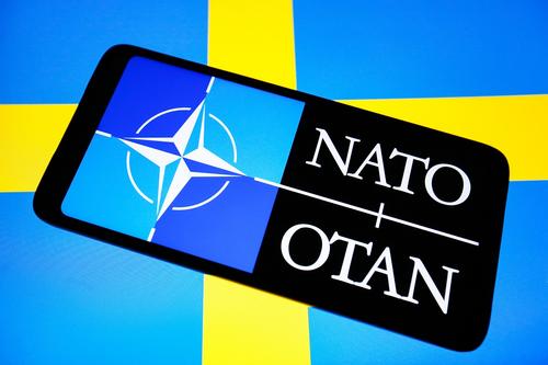 Шведский парламент одобрил присоединение страны к НАТО большинством голосов