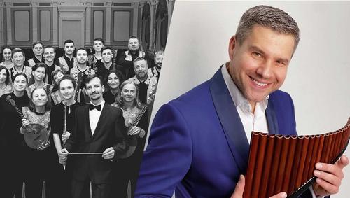 Василий Моисеенко и концерт «Волшебные звуки флейты»: полтора часа счастья