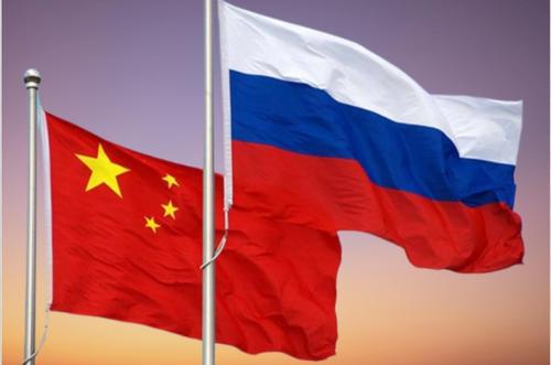 Ось мира Китай-Россия или перелом в философии развития мира