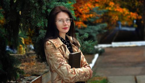 Философ-математик Нина Ищенко: Я среди тех, кто сохраняет русскую культурную идентичность Луганска