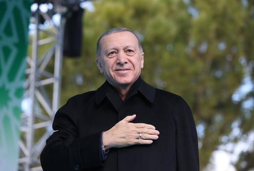 Эрдоган: Турция не станет «легко и просто» принимать ничью сторону в конфликтах, в том числе на Украине