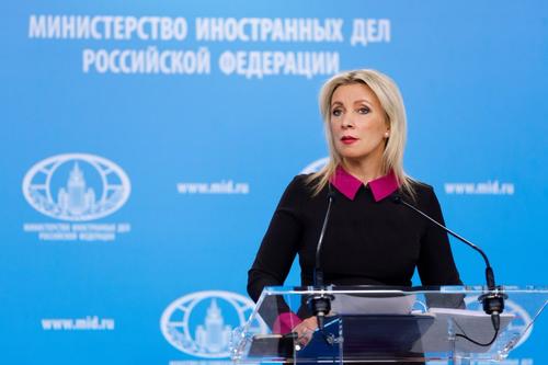 Захарова заявила, что Западу не удастся навредить сотрудничеству России и Китая своими «информационными вбросами»