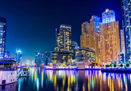 Петербургская компания займётся разработкой аппарт-комплекса в Дубае