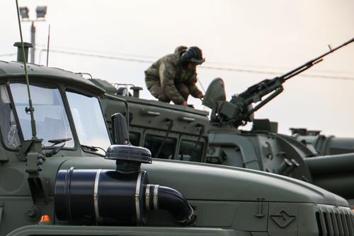«Танкисты – ребята просто огонь!»: российский военнослужащий назвал самую рискованную профессию на фронте