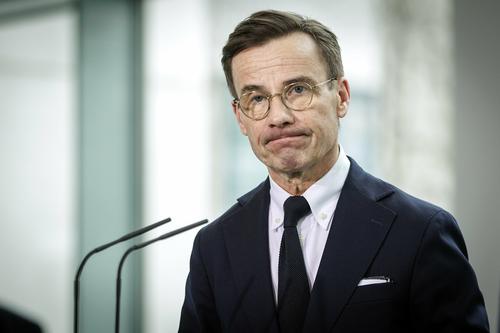 Премьер Швеции Кристерссон признал, что Финляндия вступит в НАТО раньше, хоть страны и подали заявки одновременно 