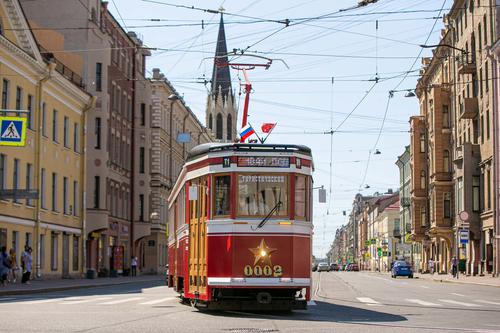 На закупку 22 ретротрамваев Горэлектротрансу понадобится более 3 миллиардов рублей 