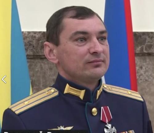 Майор Василий Вавилов не допустил приближения американского дрона MQ-9 «Жнец» к берегам Крыма
