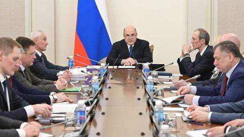 «Единая Россия» и Правительство обеспечили стабильность в условиях санкций