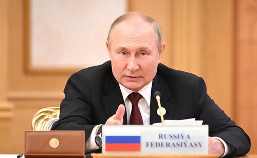 Путин заявил, что полностью согласен с выводами Херша о причастности спецслужб США к подрыву «Северных потоков»