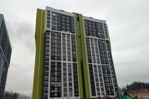 В Москве выросло количество сделок с готовым жильем 