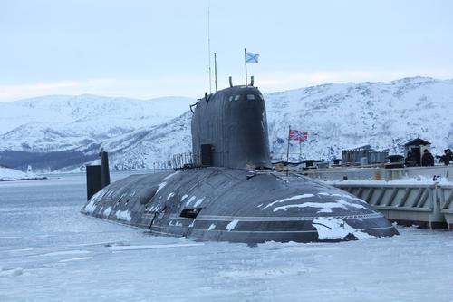 Командующий ВМС Норвегии Андерсен: современные российские подлодки с ракетами могут представлять угрозу США и Европе