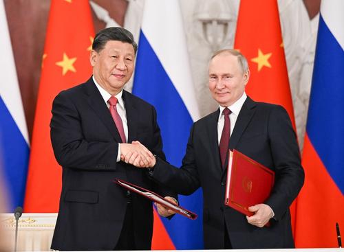 Washington Post: растущий альянс России и Китая способен изменить миропорядок, «как это сделали США полвека назад»